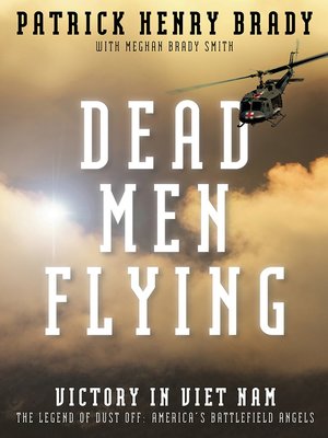 cover image of Dead Men Flying